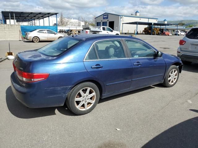 2004 Honda Accord EX