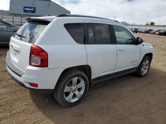 2012 Jeep Compass Sport