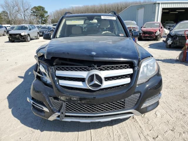 2015 Mercedes-Benz GLK 350