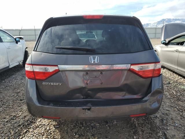 2012 Honda Odyssey EX