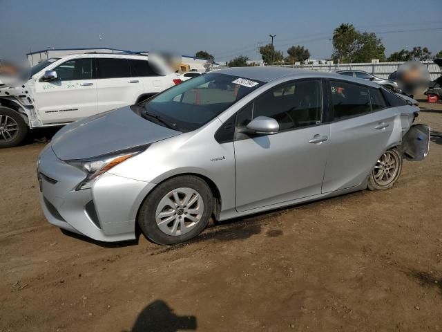 2016 Toyota Prius