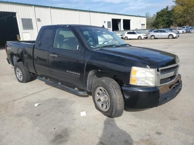 2011 Chevrolet Silverado K1500 LS