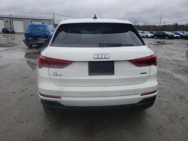 2022 Audi Q3 Premium Plus S Line 45