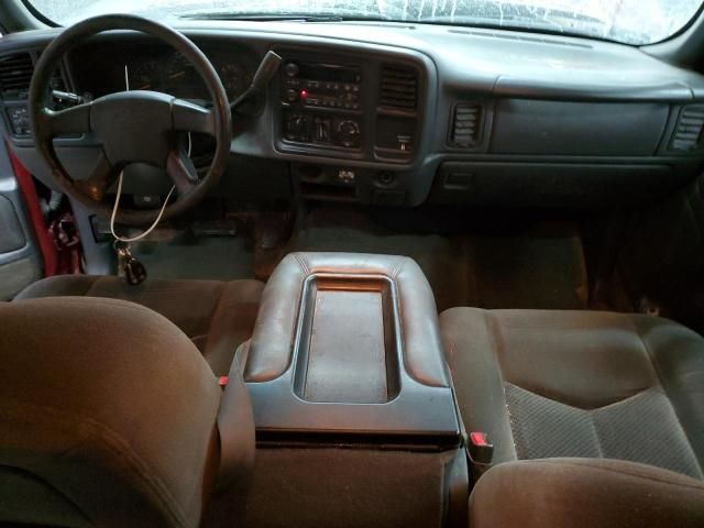 2004 Chevrolet Silverado K1500