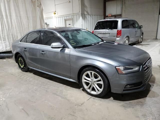 2013 Audi S4 Premium Plus