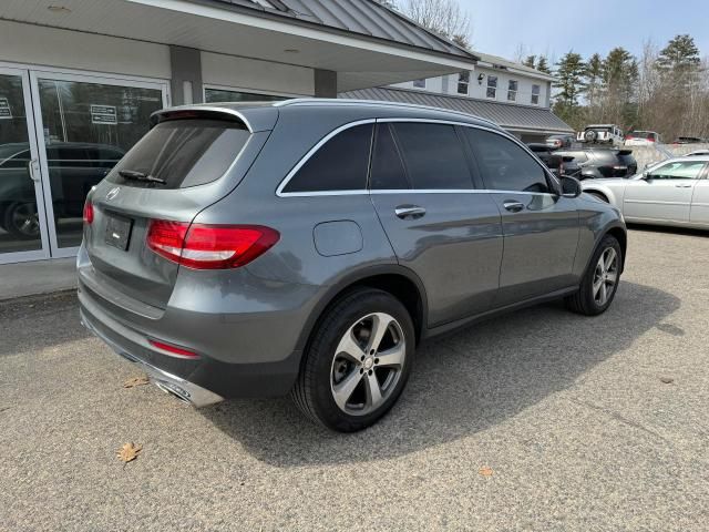 2016 Mercedes-Benz GLC 300