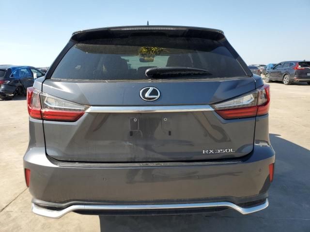 2022 Lexus RX 350 L