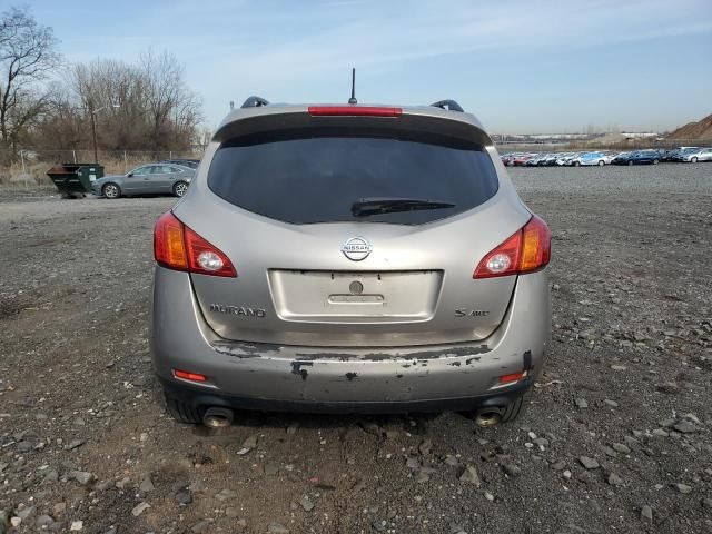 2009 Nissan Murano S