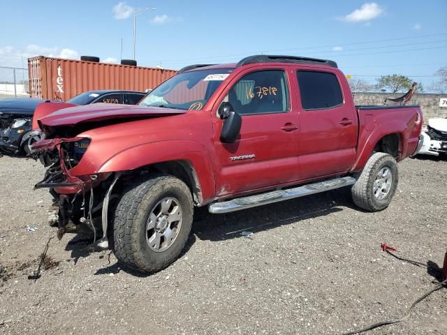 2005 Toyota Tacoma Double Cab Prerunner