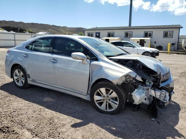 2011 Lexus HS 250H