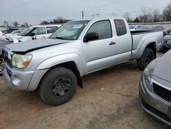 Toyota Tacoma salvage cars for sale: 2005 Toyota Tacoma Prerunner Access Cab