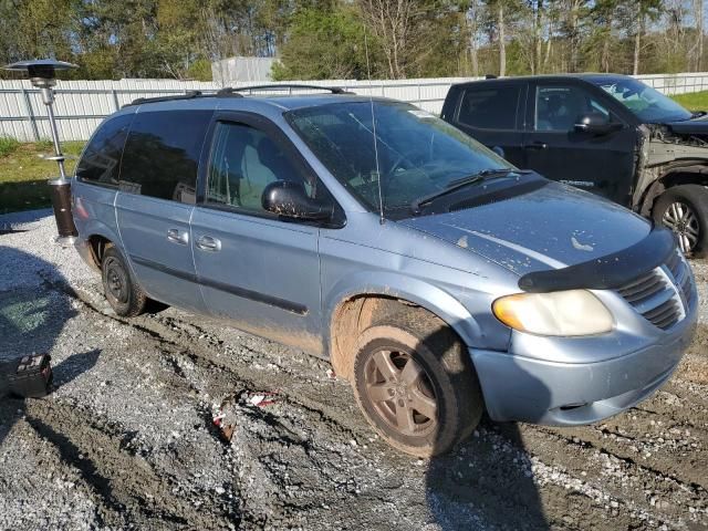 2005 Dodge Caravan SXT