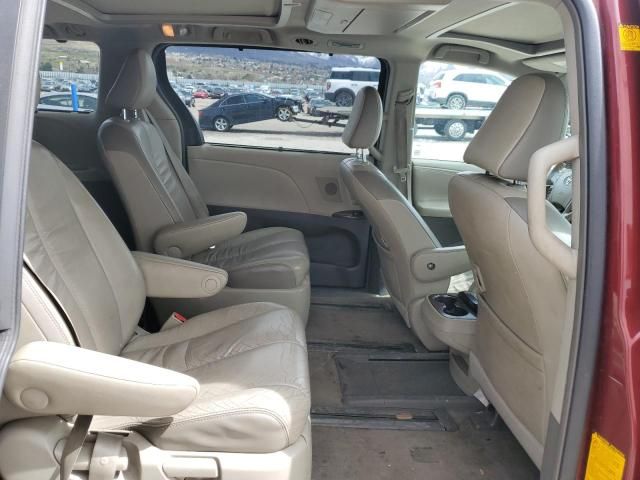 2011 Toyota Sienna XLE