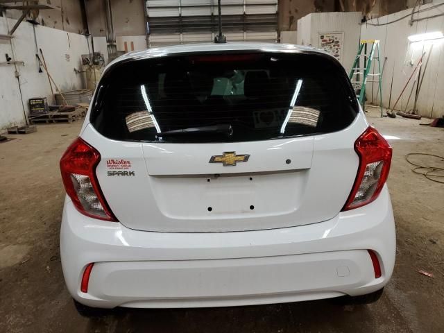 2019 Chevrolet Spark LS