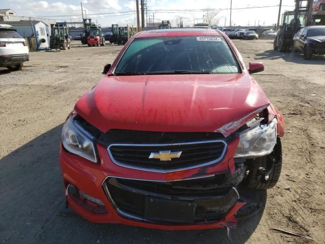 2014 Chevrolet SS