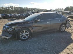 Nissan Altima 2.5 Vehiculos salvage en venta: 2015 Nissan Altima 2.5