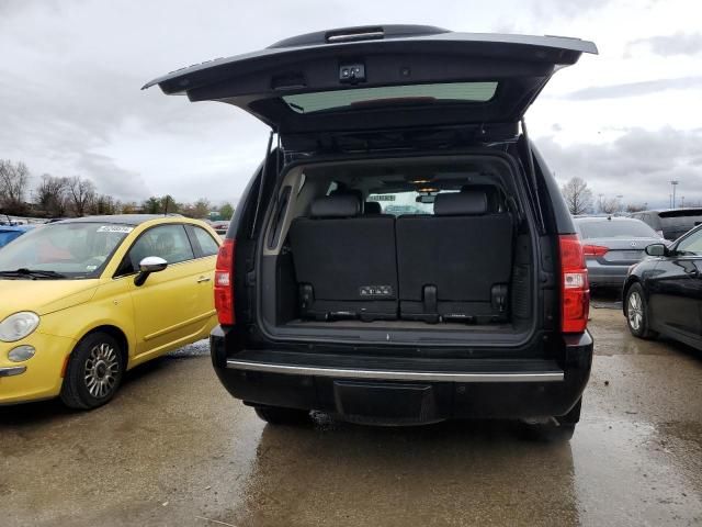 2011 Chevrolet Tahoe K1500 LTZ