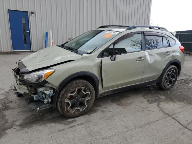 2014 Subaru XV Crosstrek 2.0 Premium