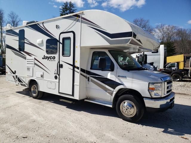 2019 Jayco 2019 Ford Econoline E450 Super Duty Cutaway Van