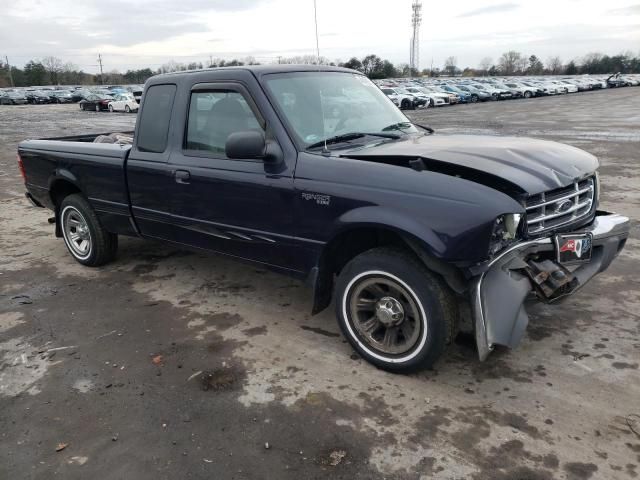 2002 Ford Ranger Super Cab