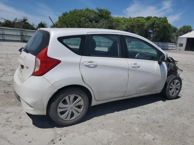 2017 Nissan Versa Note S