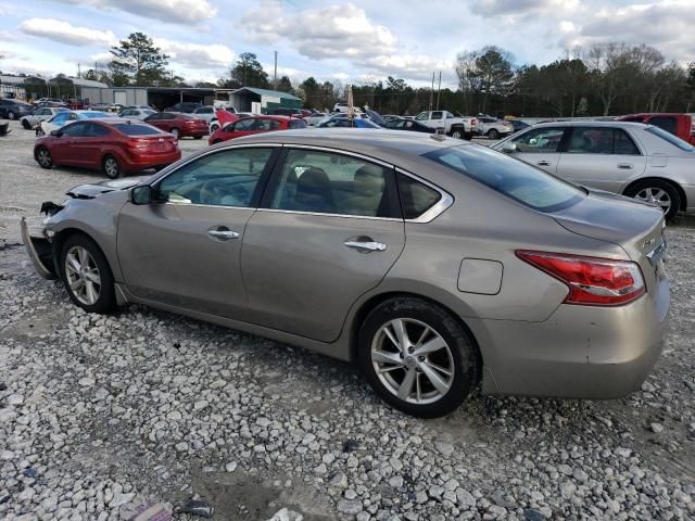 2013 Nissan Altima 2.5