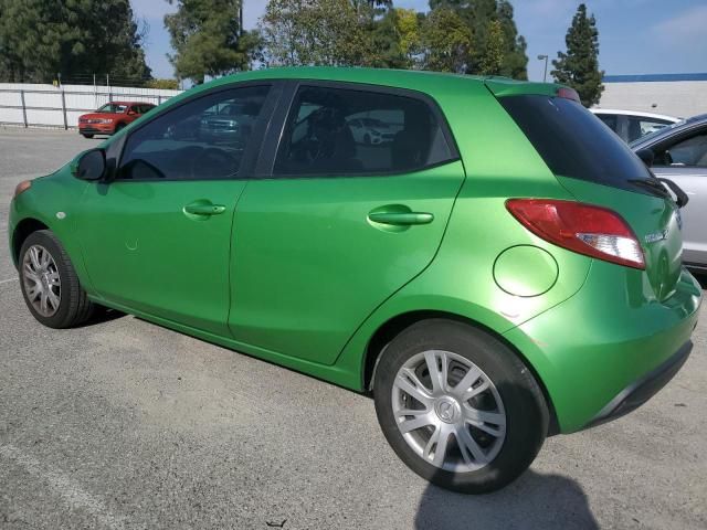 2013 Mazda 2