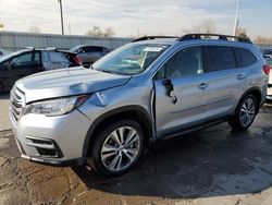 Subaru Ascent Premium salvage cars for sale: 2020 Subaru Ascent Premium