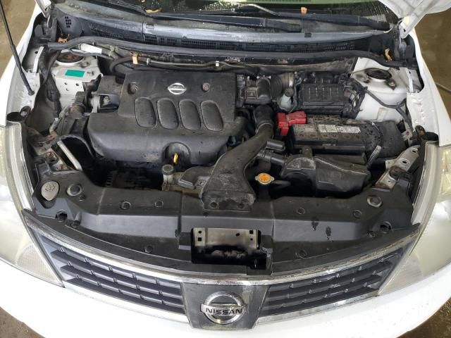 2007 Nissan Versa S