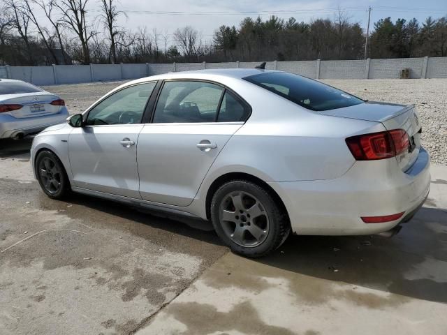 2014 Volkswagen Jetta GLI