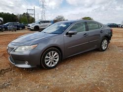 Salvage cars for sale at China Grove, NC auction: 2013 Lexus ES 300H