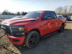 Dodge salvage cars for sale: 2022 Dodge RAM 1500 BIG HORN/LONE Star