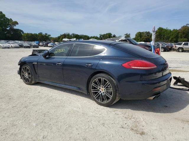 2014 Porsche Panamera S