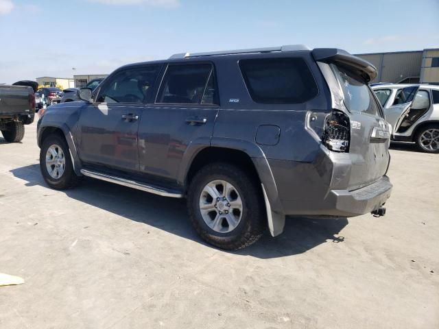 2016 Toyota 4runner SR5