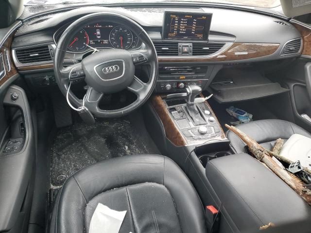 2012 Audi A6 Premium Plus