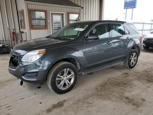 2017 Chevrolet Equinox LS