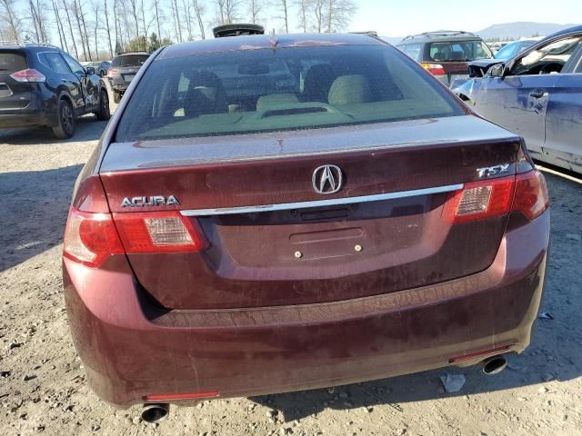 2011 Acura TSX