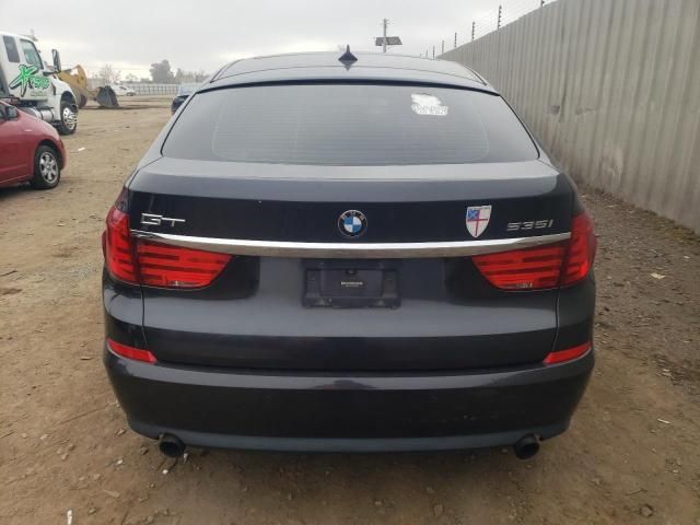 2013 BMW 535 IGT