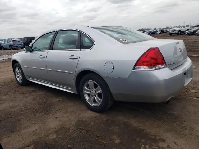 2012 Chevrolet Impala LS