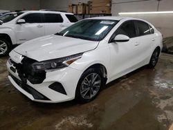 KIA salvage cars for sale: 2023 KIA Forte LX