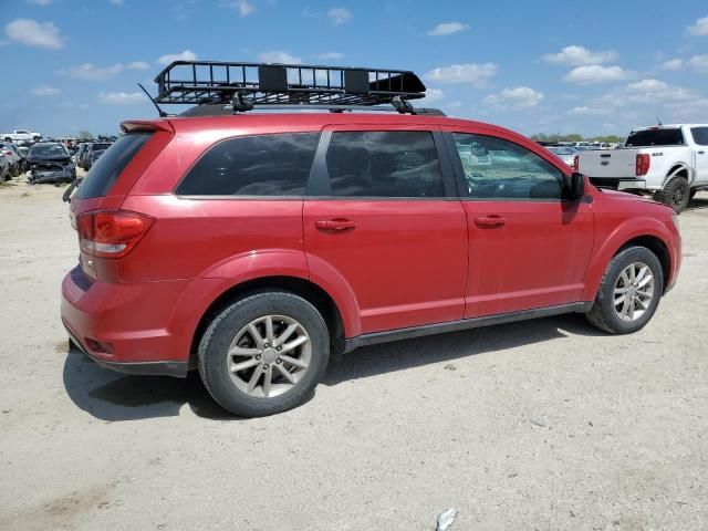 2015 Dodge Journey SXT