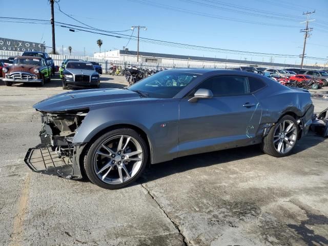 2021 Chevrolet Camaro LT