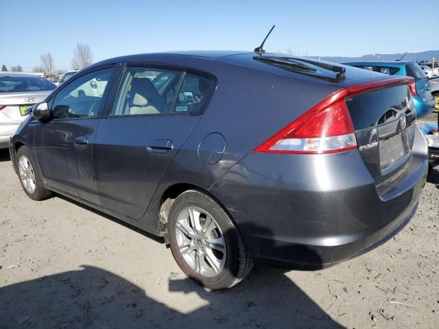 2011 Honda Insight EX