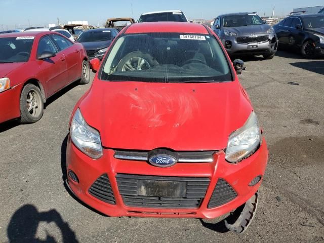 2013 Ford Focus SE