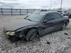 Salvage cars for sale at Cahokia Heights, IL auction: 2001 Lexus ES 300