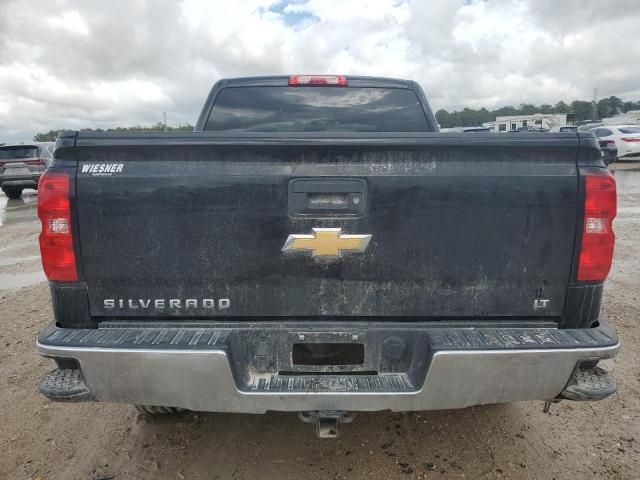 2018 Chevrolet Silverado C1500 LT