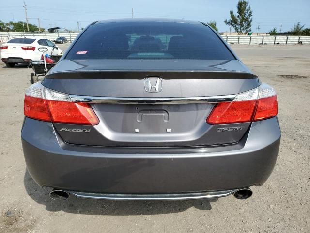 2014 Honda Accord Sport