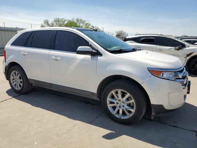 2012 Ford Edge Limited