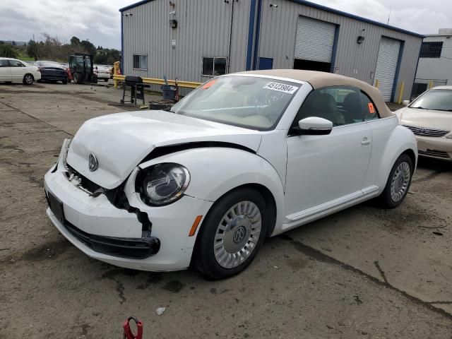 2016 Volkswagen Beetle S/SE