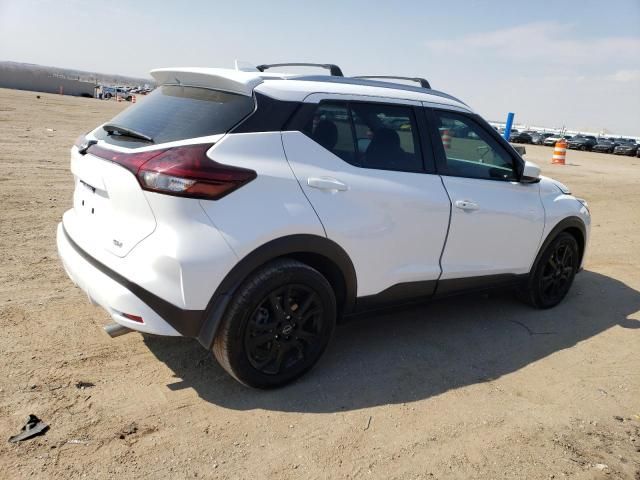 2023 Nissan Kicks SV